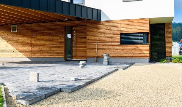 Best Interlocking Driveway Pavers  in Grantsburg, WI