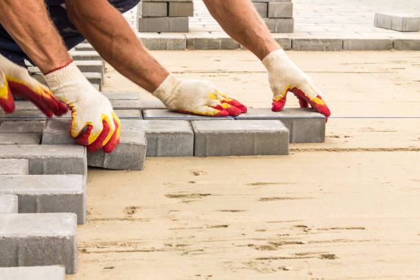 Best Local Driveway Pavers  in Grantsburg, WI