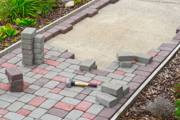 Best Decorative Driveway Pavers  in Grantsburg, WI