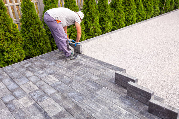 Best Affordable Driveway Pavers  in Grantsburg, WI