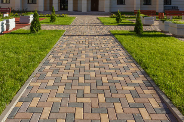 Best Brick Driveway Pavers  in Grantsburg, WI