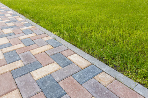 Best Residential Paver Driveway  in Grantsburg, WI